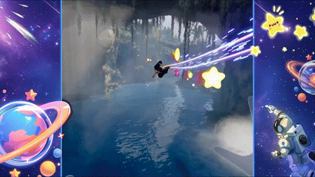 多元宇宙冒險(xiǎn)-抓星星游戲畫(huà)面 00_00_00-00_00_30 00_00_01-00_00_05